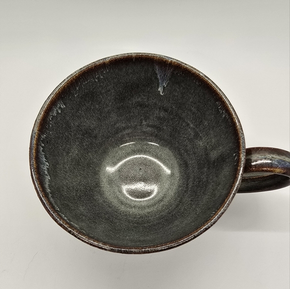 Pottery Coffee Cup. - Picture 4 of 4